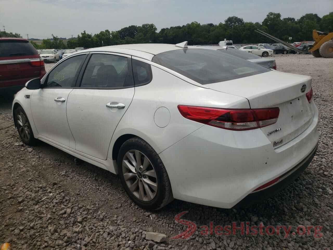 5XXGT4L38GG074018 2016 KIA OPTIMA