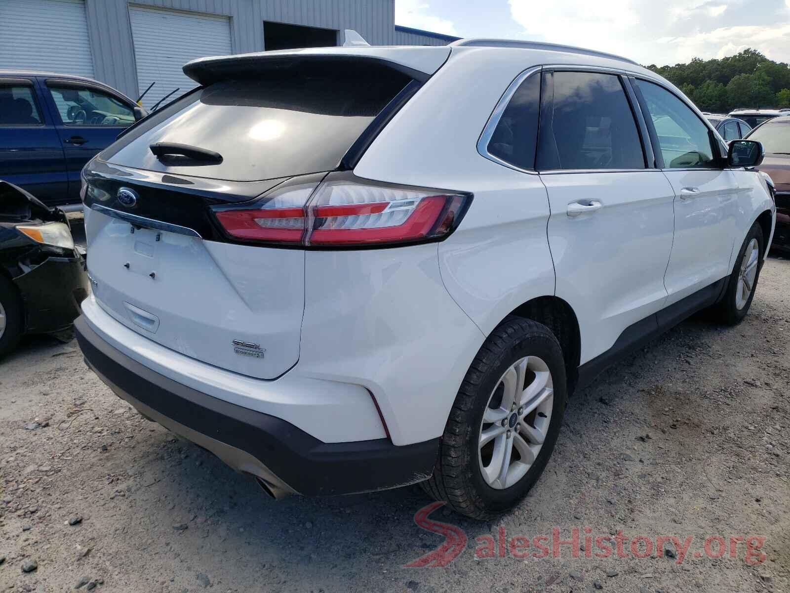 2FMPK3J97LBA70858 2020 FORD EDGE