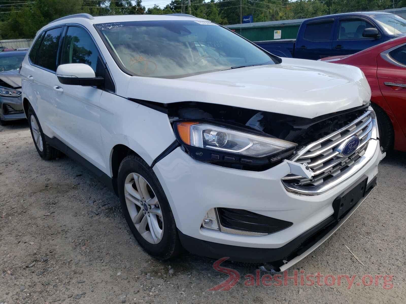 2FMPK3J97LBA70858 2020 FORD EDGE