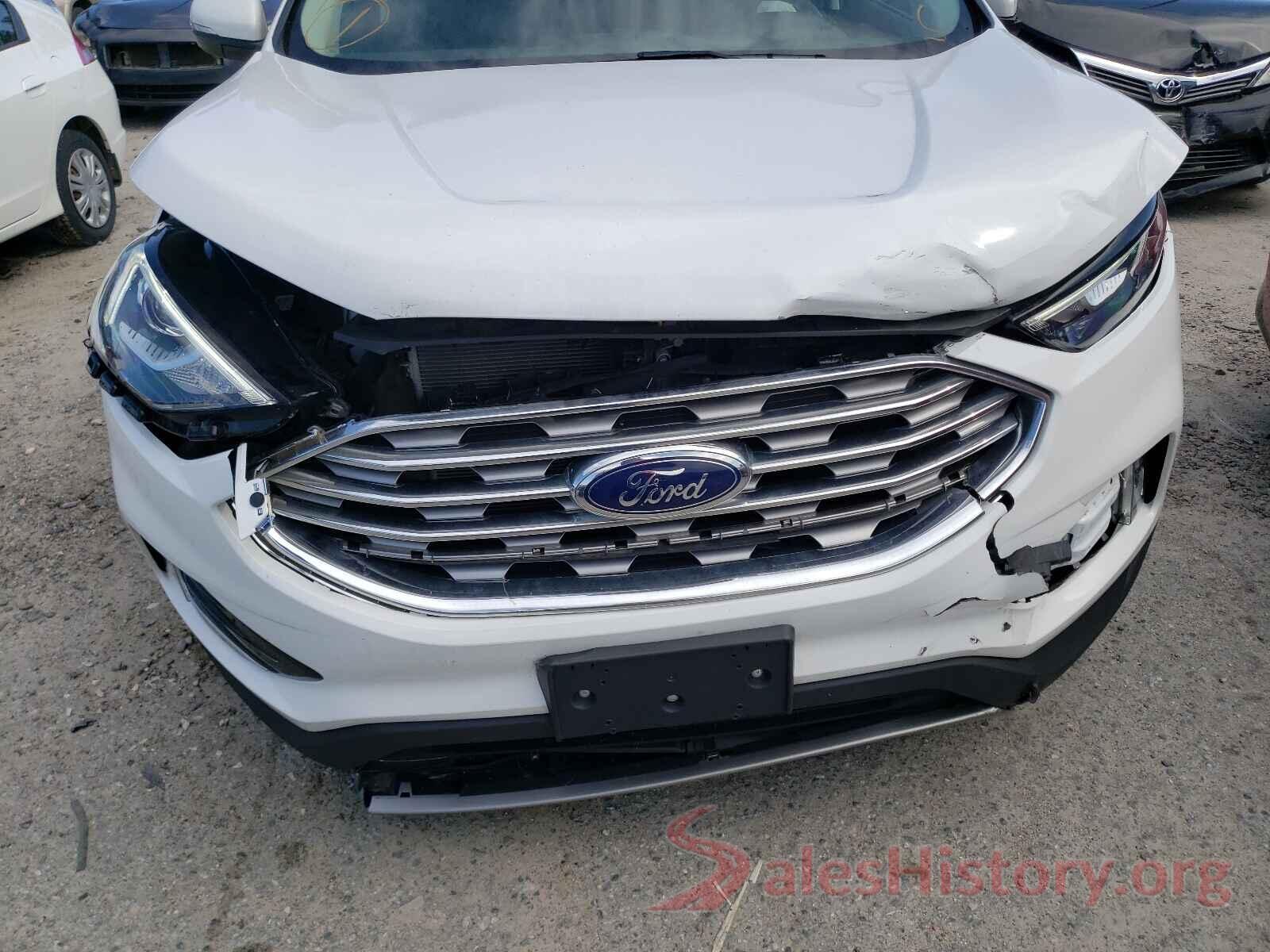 2FMPK3J97LBA70858 2020 FORD EDGE