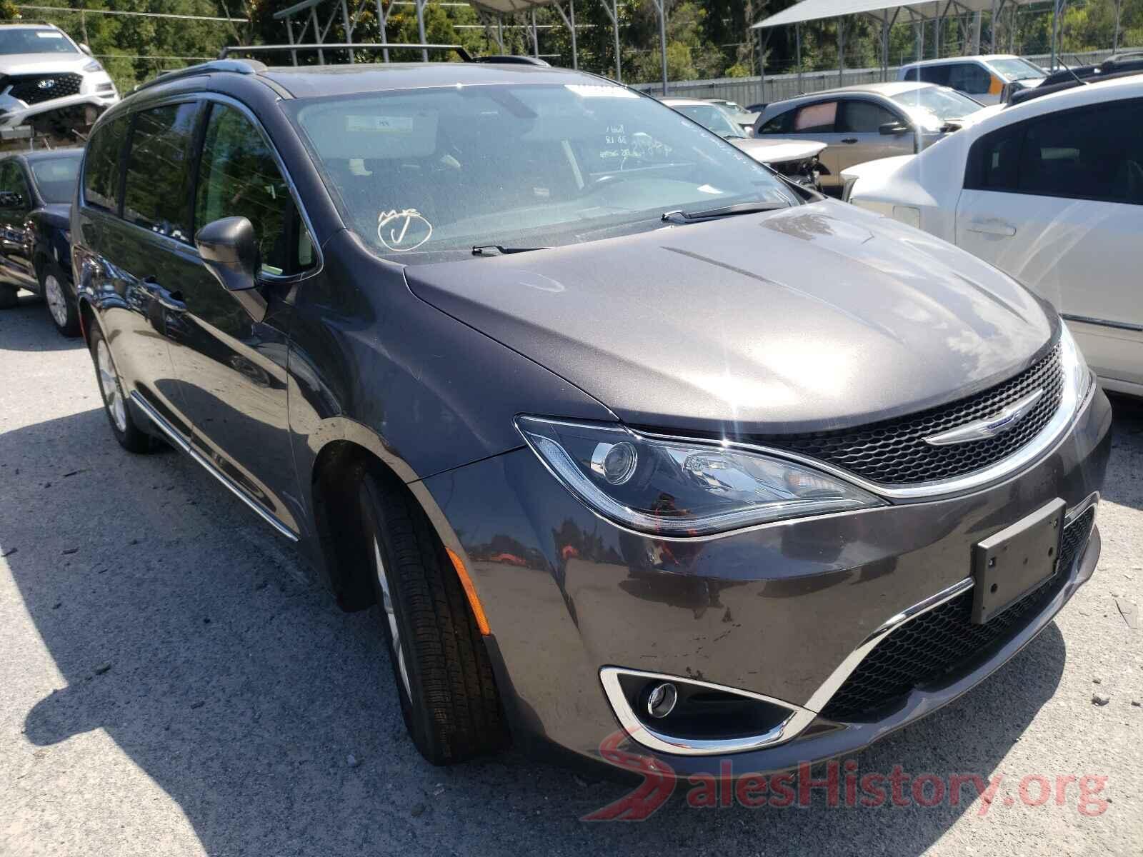 2C4RC1BG1KR700715 2019 CHRYSLER PACIFICA