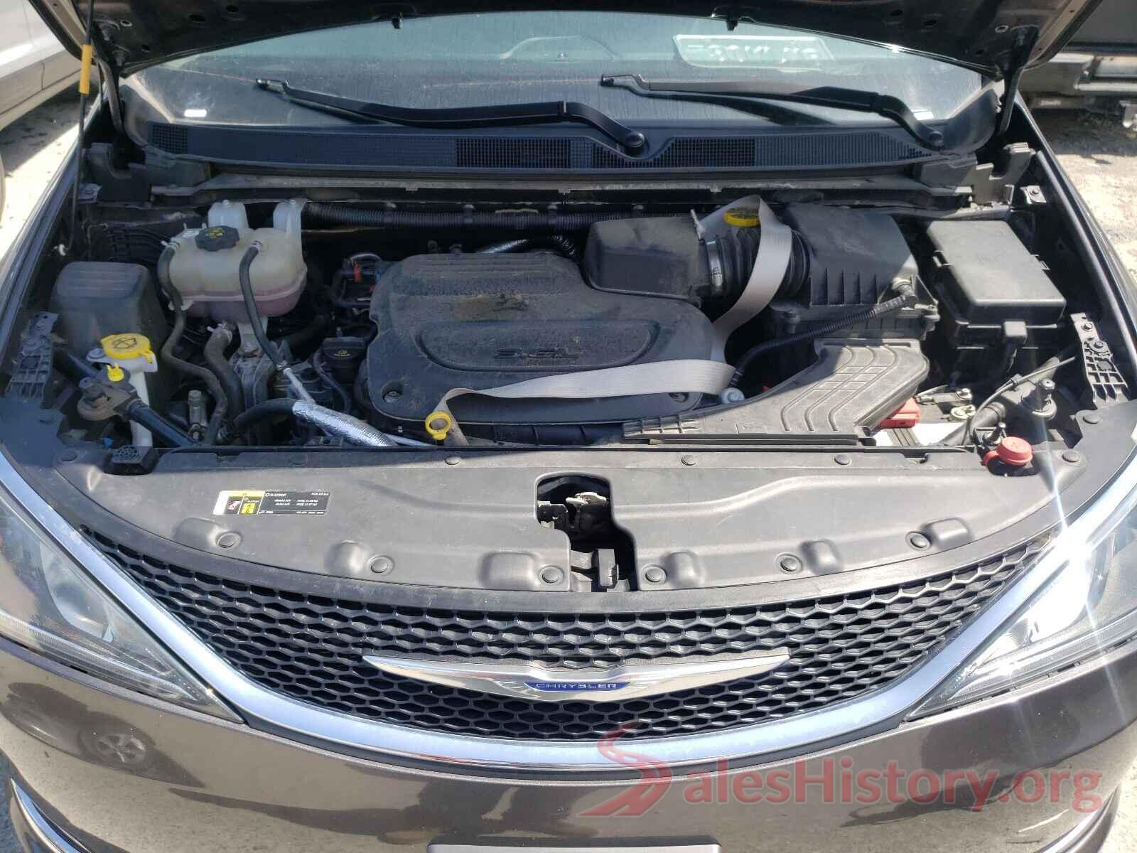 2C4RC1BG1KR700715 2019 CHRYSLER PACIFICA