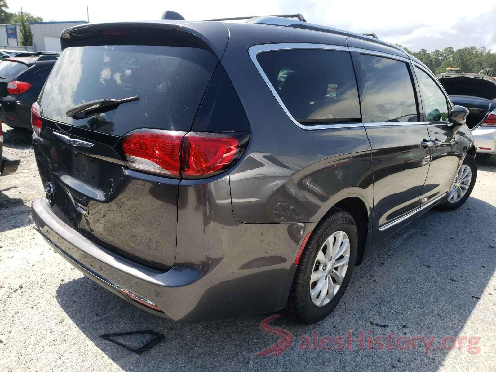 2C4RC1BG1KR700715 2019 CHRYSLER PACIFICA