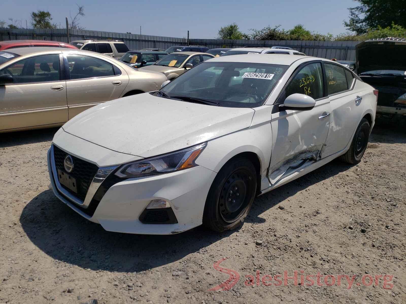 1N4BL4BV9LC248613 2020 NISSAN ALTIMA