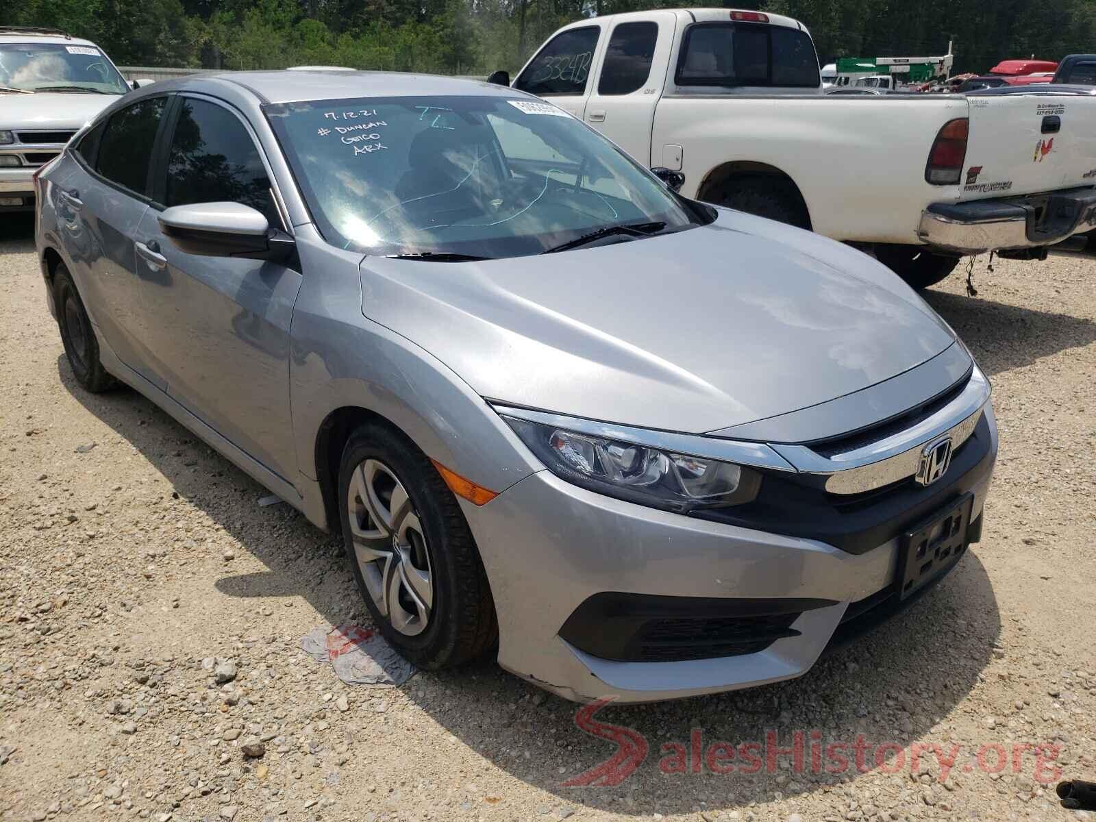 19XFC2F56HE037511 2017 HONDA CIVIC