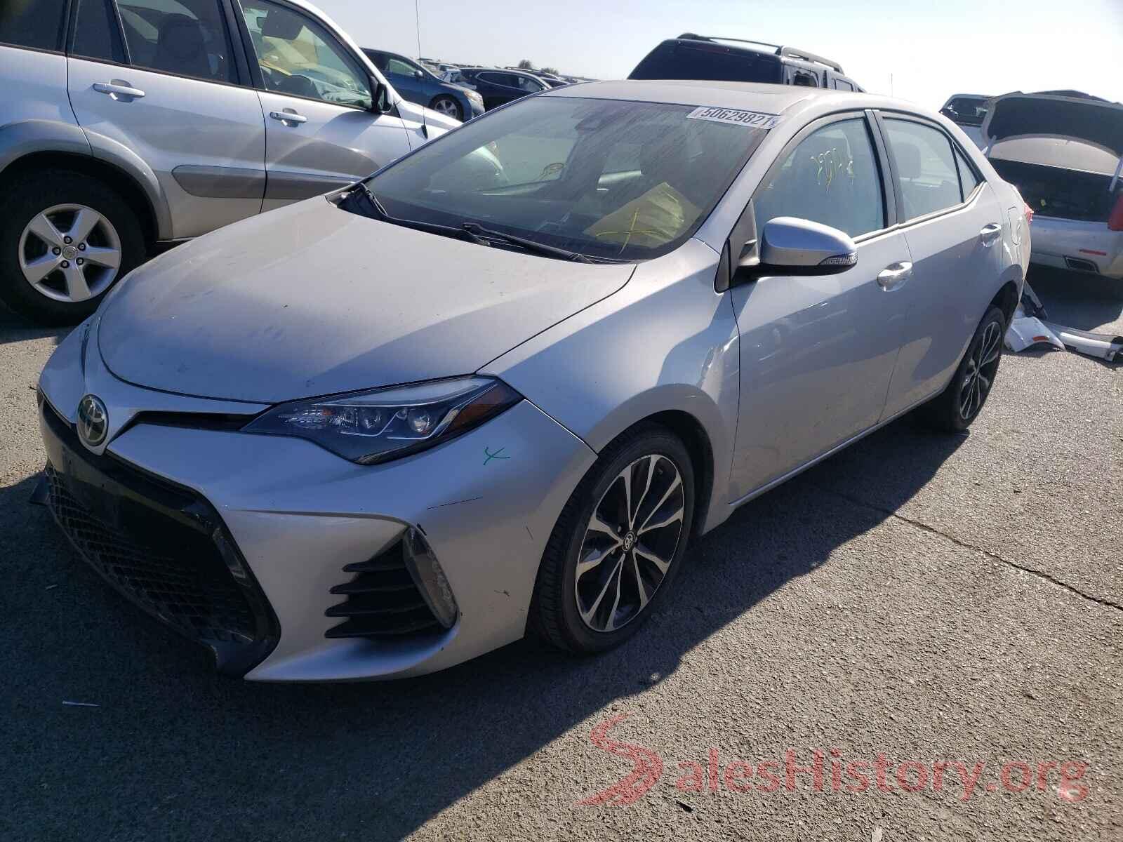 5YFBURHE8HP694648 2017 TOYOTA COROLLA