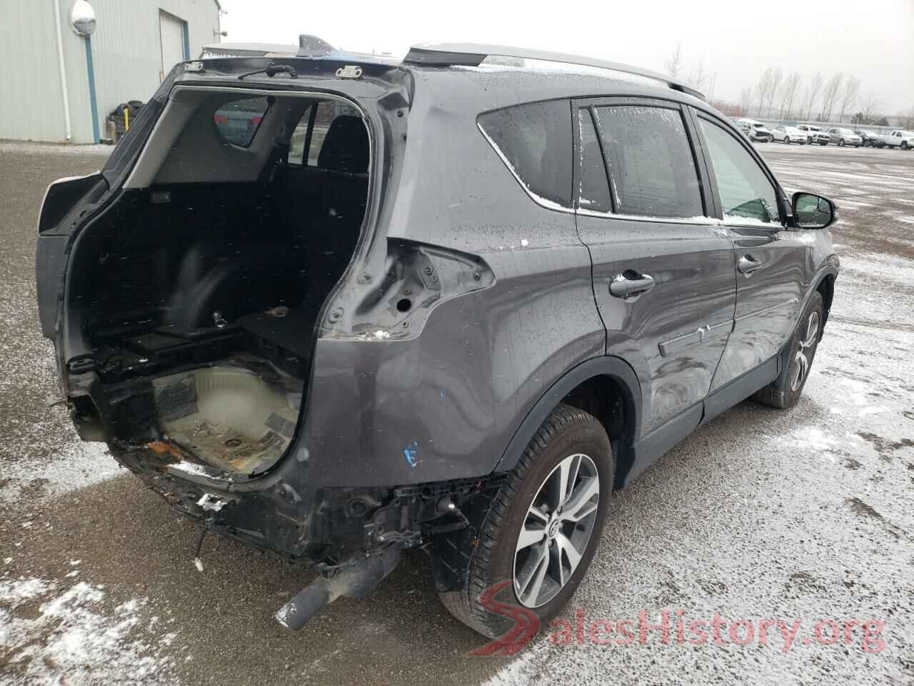 2T3BFREV5JW850235 2018 TOYOTA RAV4