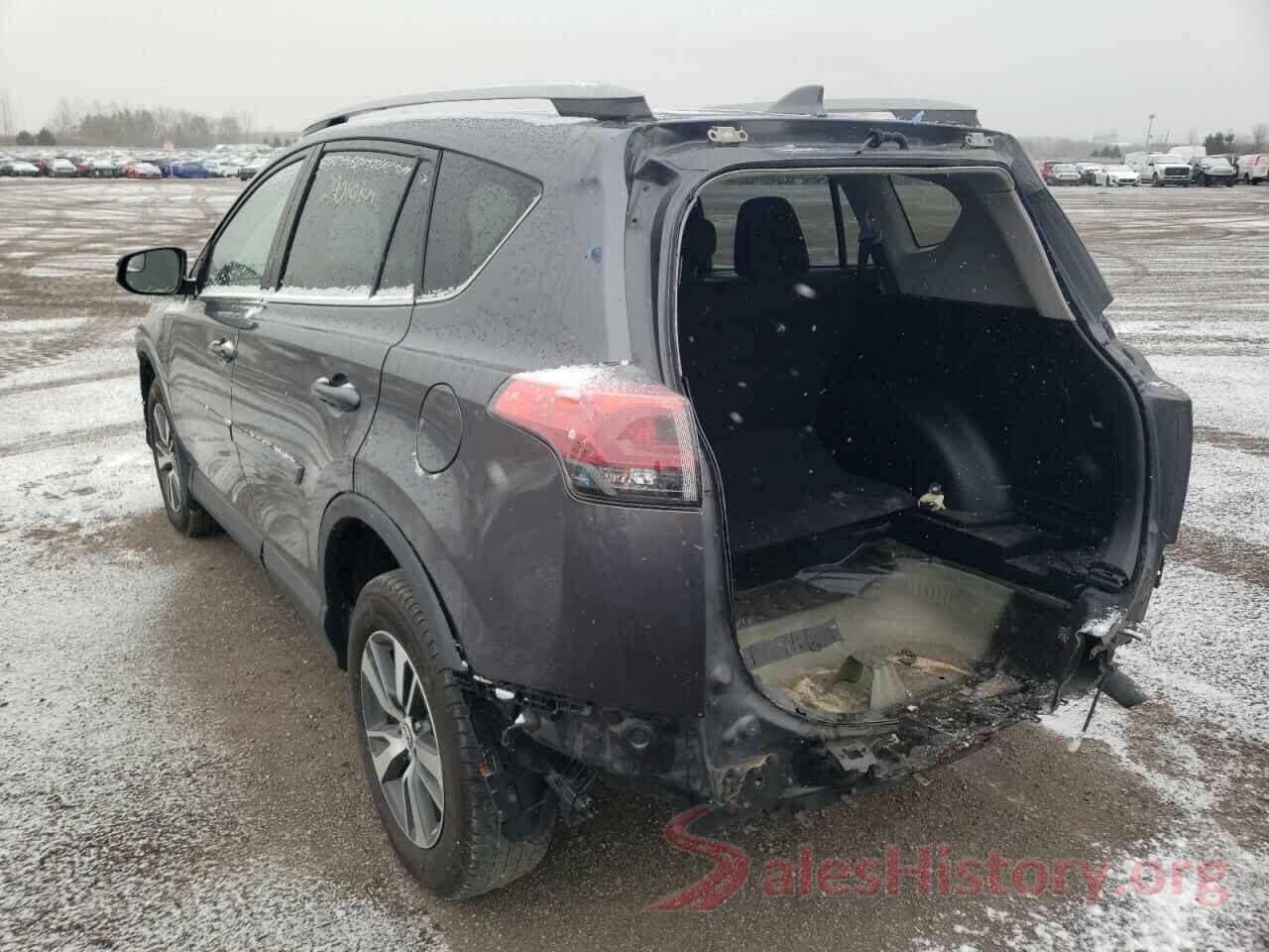 2T3BFREV5JW850235 2018 TOYOTA RAV4