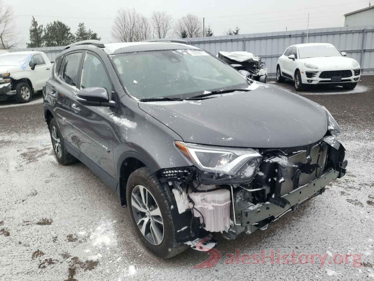 2T3BFREV5JW850235 2018 TOYOTA RAV4