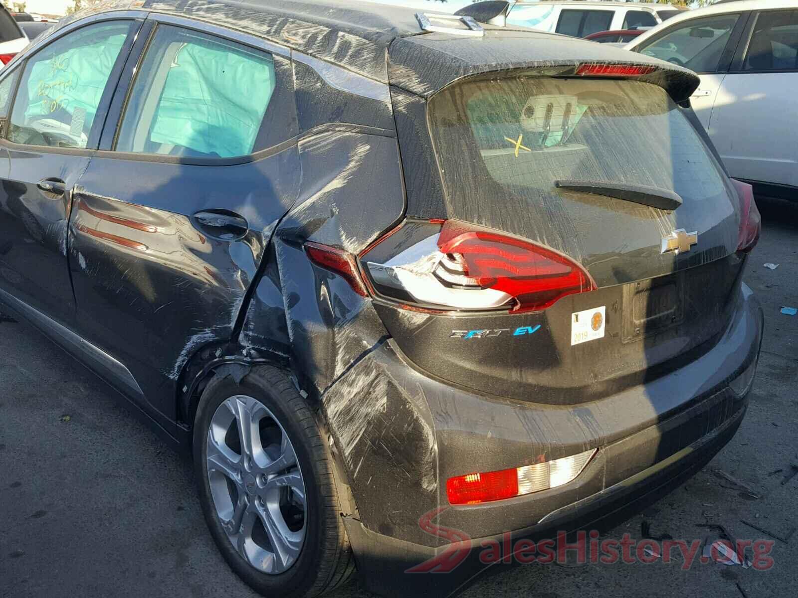 1G1FW6S07H4190529 2017 CHEVROLET BOLT