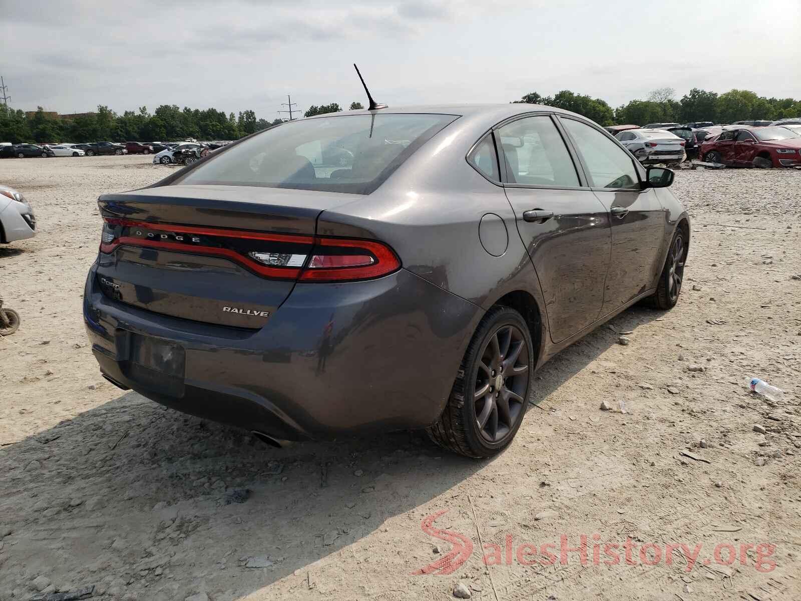 1C3CDFBB5GD680696 2016 DODGE DART