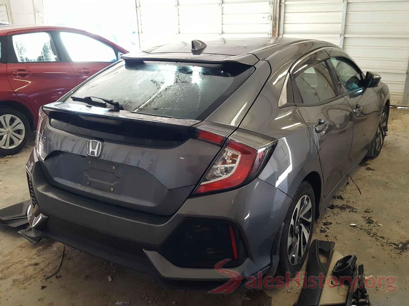 SHHFK7H29HU232756 2017 HONDA CIVIC