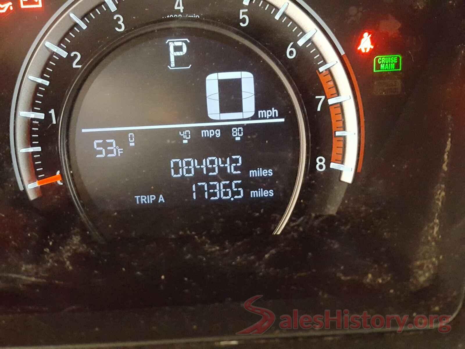 SHHFK7H29HU232756 2017 HONDA CIVIC