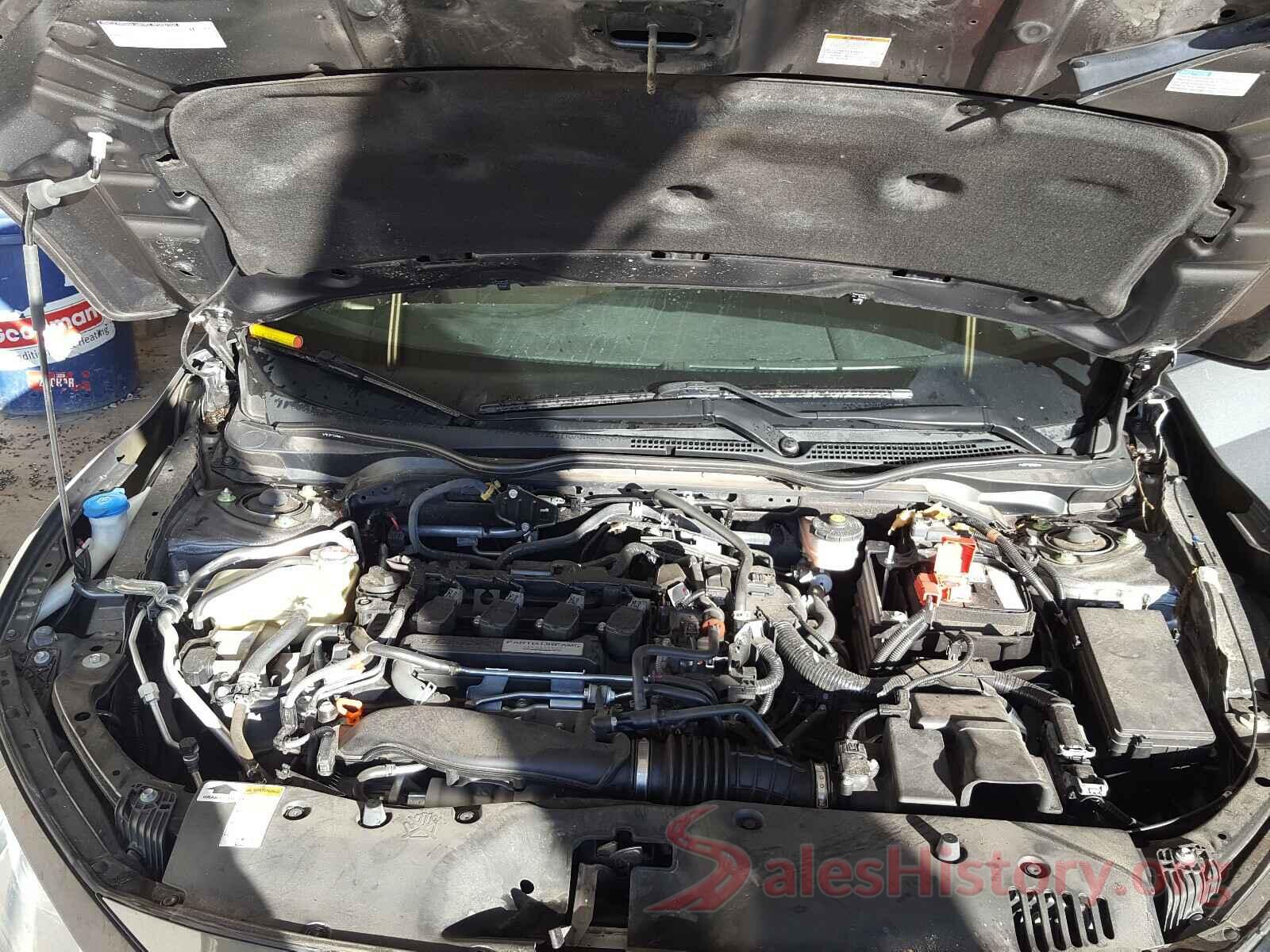 SHHFK7H29HU232756 2017 HONDA CIVIC