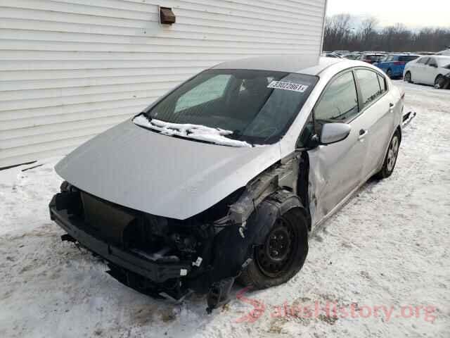 3KPFK4A78HE028767 2017 KIA FORTE