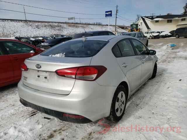 3KPFK4A78HE028767 2017 KIA FORTE