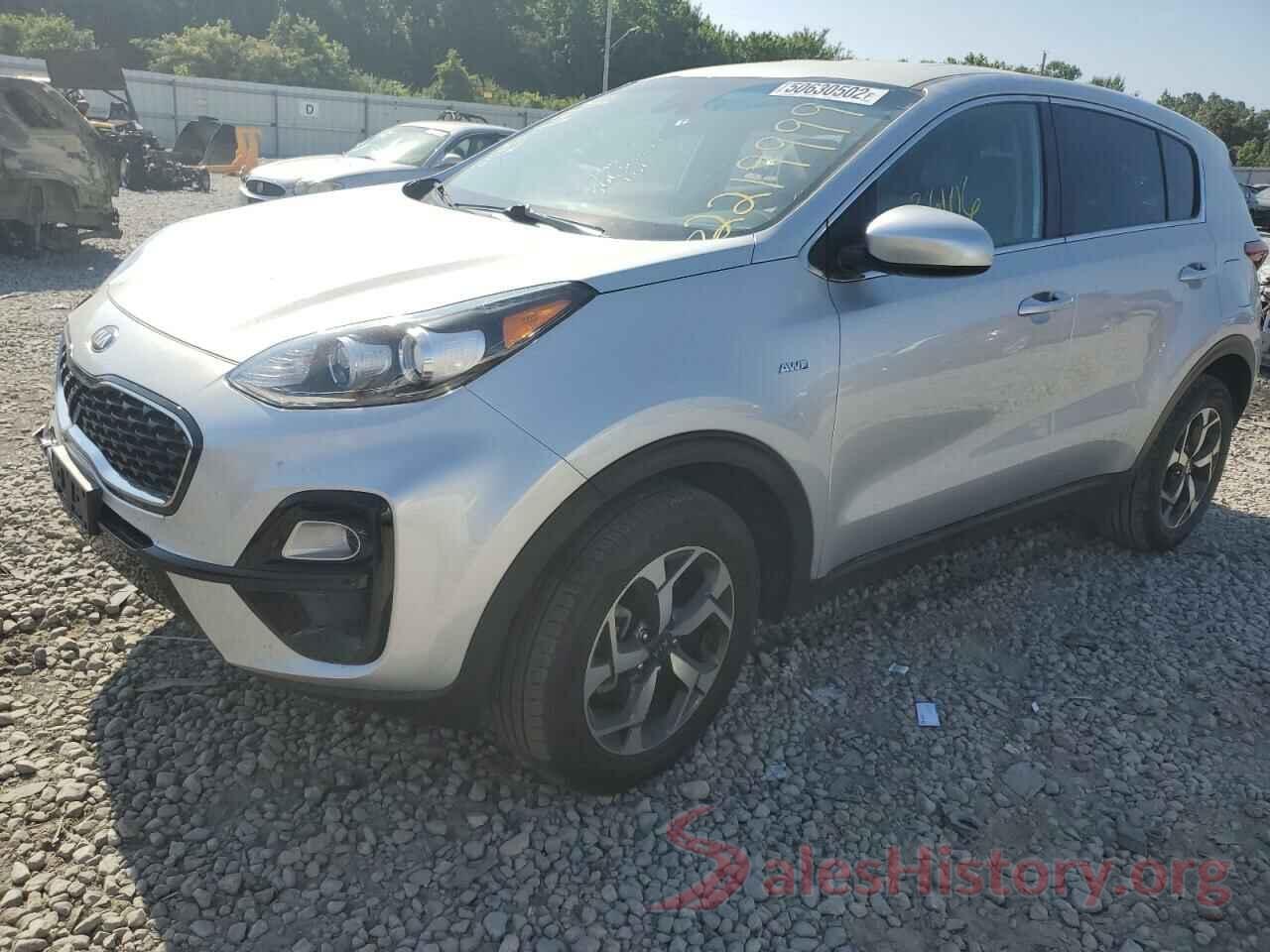 KNDPMCAC4L7792890 2020 KIA SPORTAGE