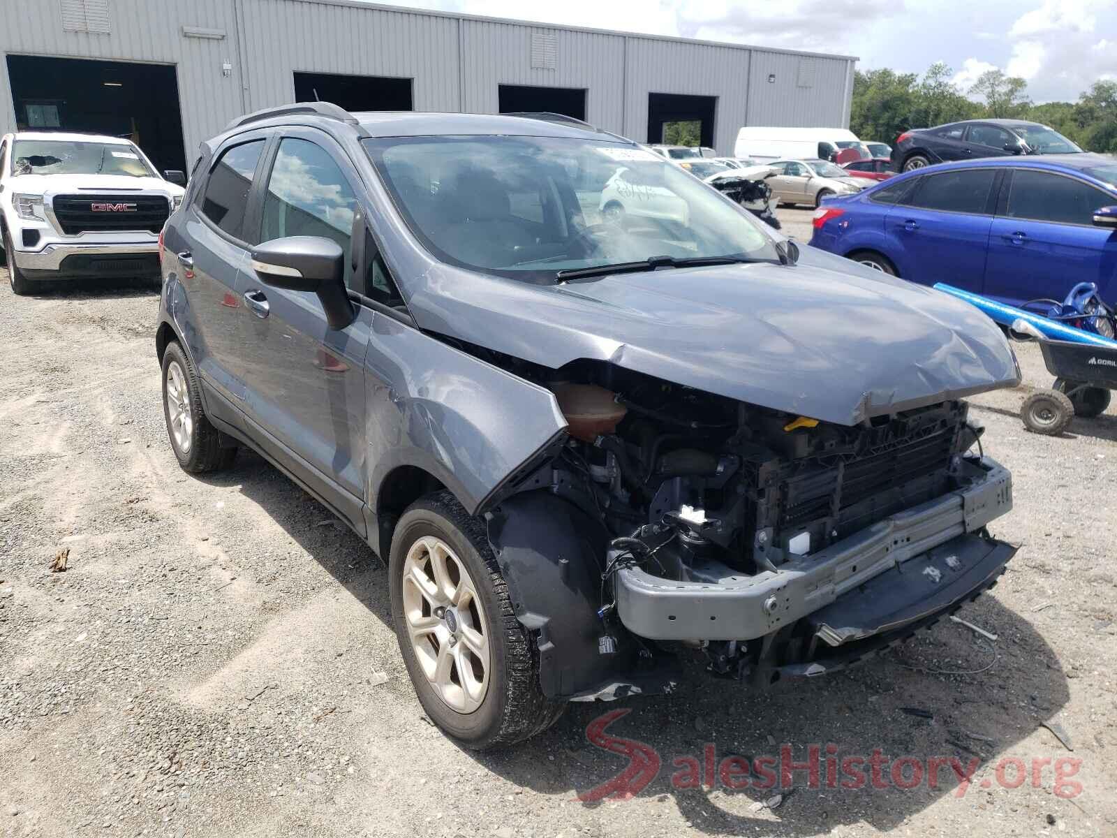 MAJ3P1TE2JC169402 2018 FORD ALL OTHER