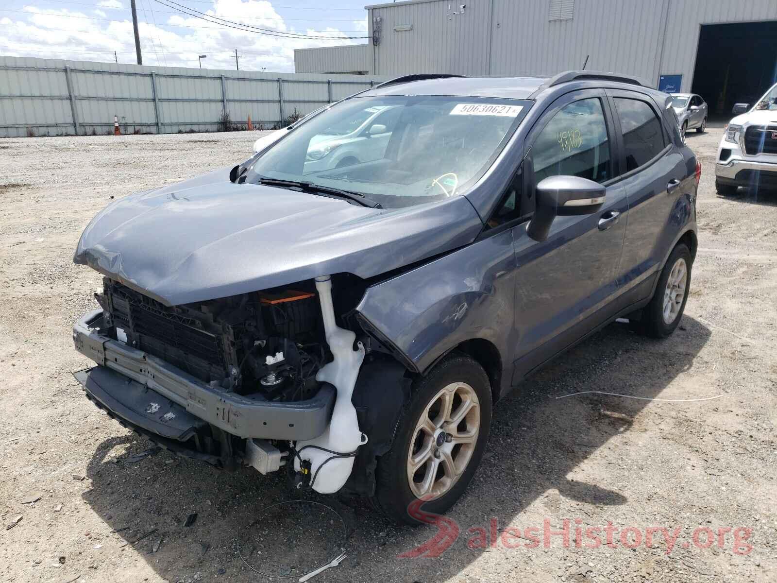 MAJ3P1TE2JC169402 2018 FORD ALL OTHER