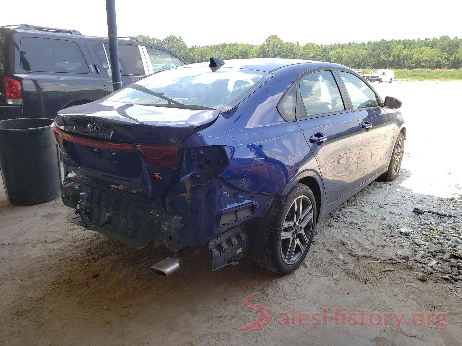 3KPF34AD6KE117957 2019 KIA FORTE