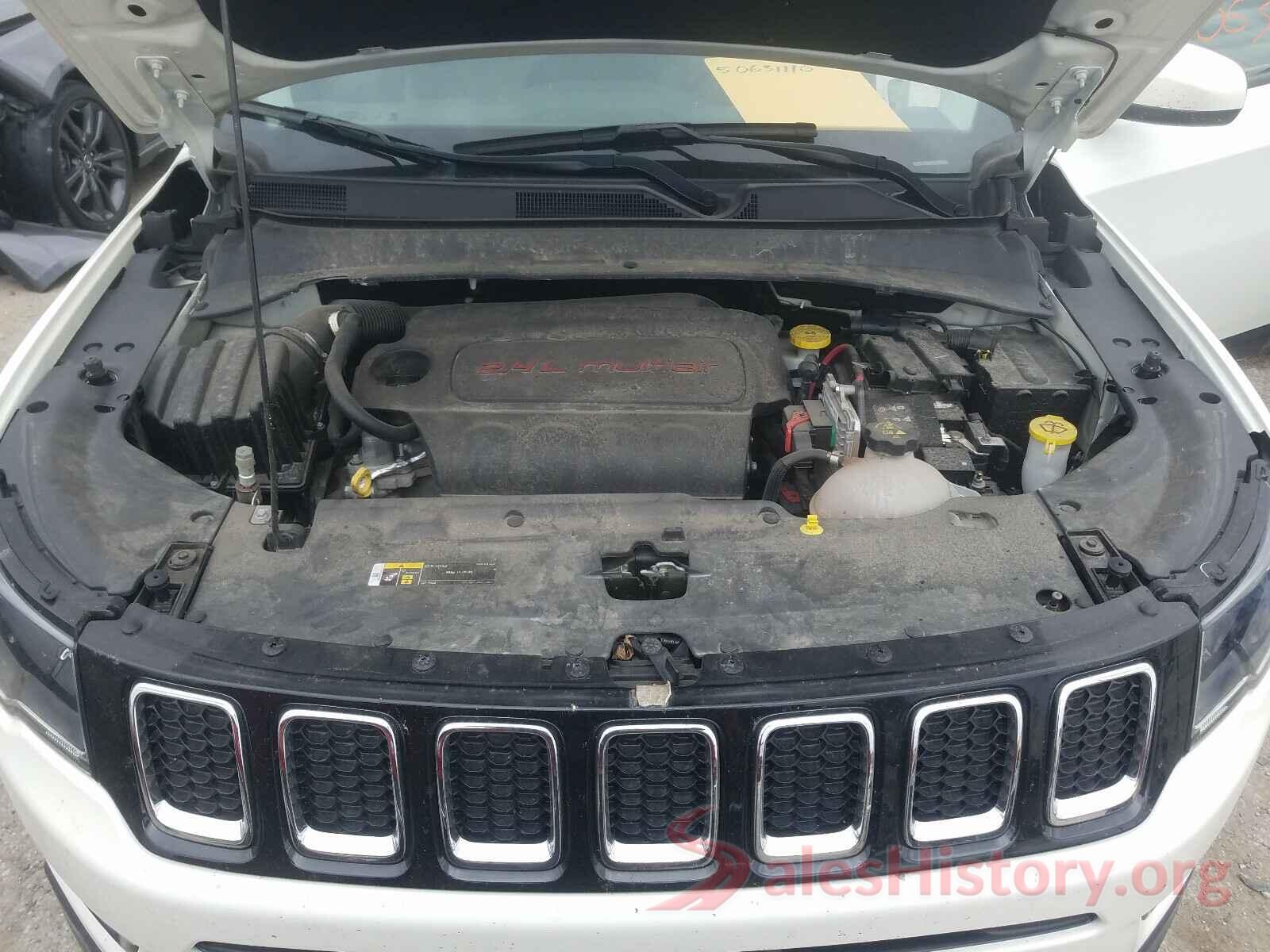 3C4NJCBB9JT271808 2018 JEEP COMPASS