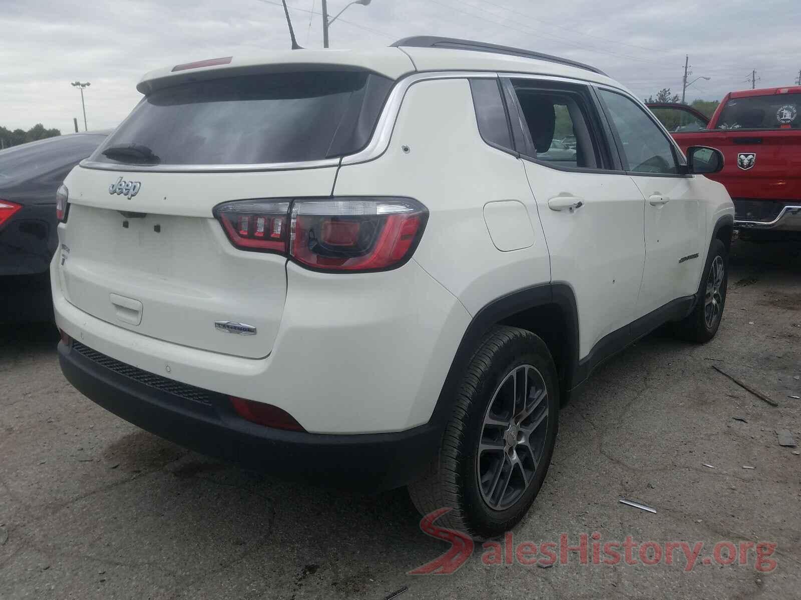 3C4NJCBB9JT271808 2018 JEEP COMPASS