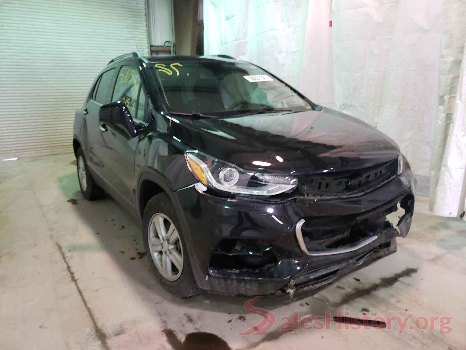 KL7CJLSB5LB030398 2020 CHEVROLET TRAX