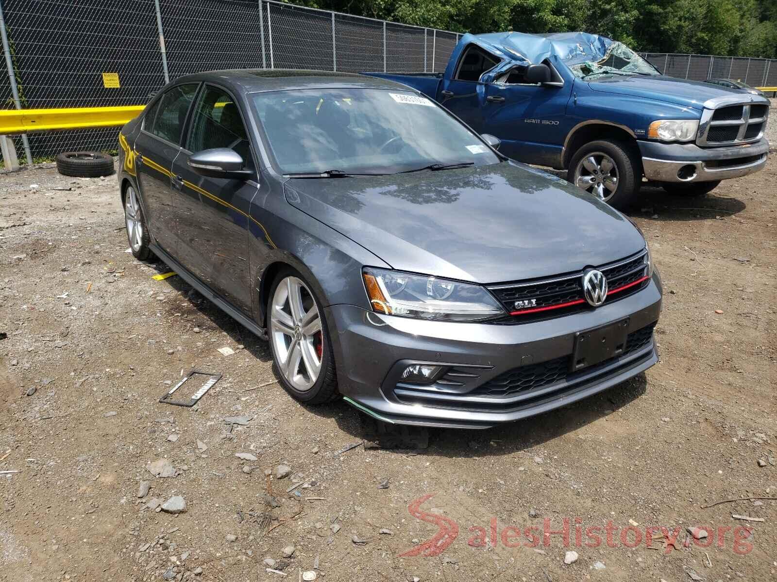 3VW4T7AJ0HM211746 2017 VOLKSWAGEN JETTA