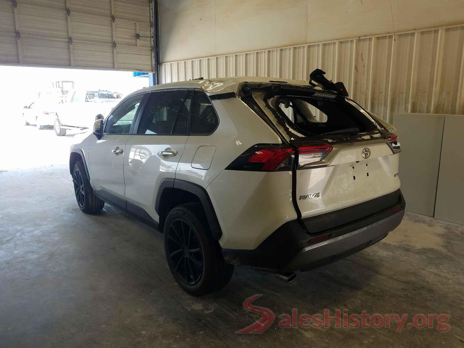 2T3Y1RFV7KW035480 2019 TOYOTA RAV4