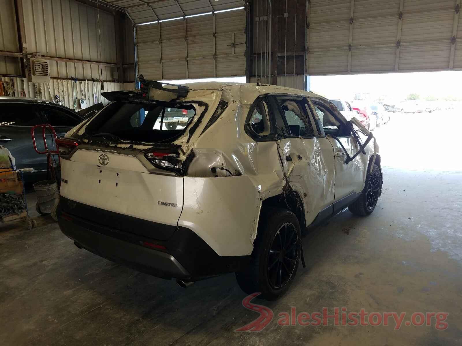 2T3Y1RFV7KW035480 2019 TOYOTA RAV4