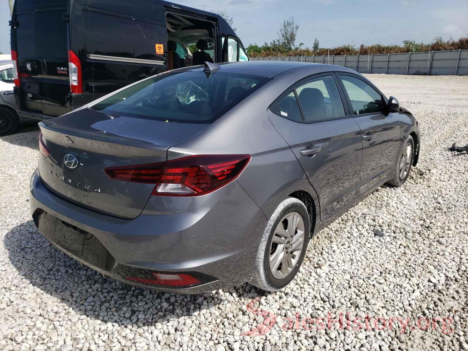 5NPD84LFXKH484959 2019 HYUNDAI ELANTRA