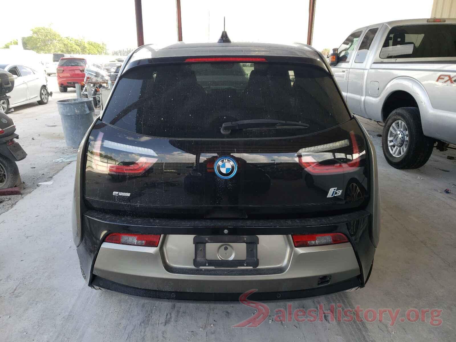 WBY1Z4C5XGV506472 2016 BMW I SERIES