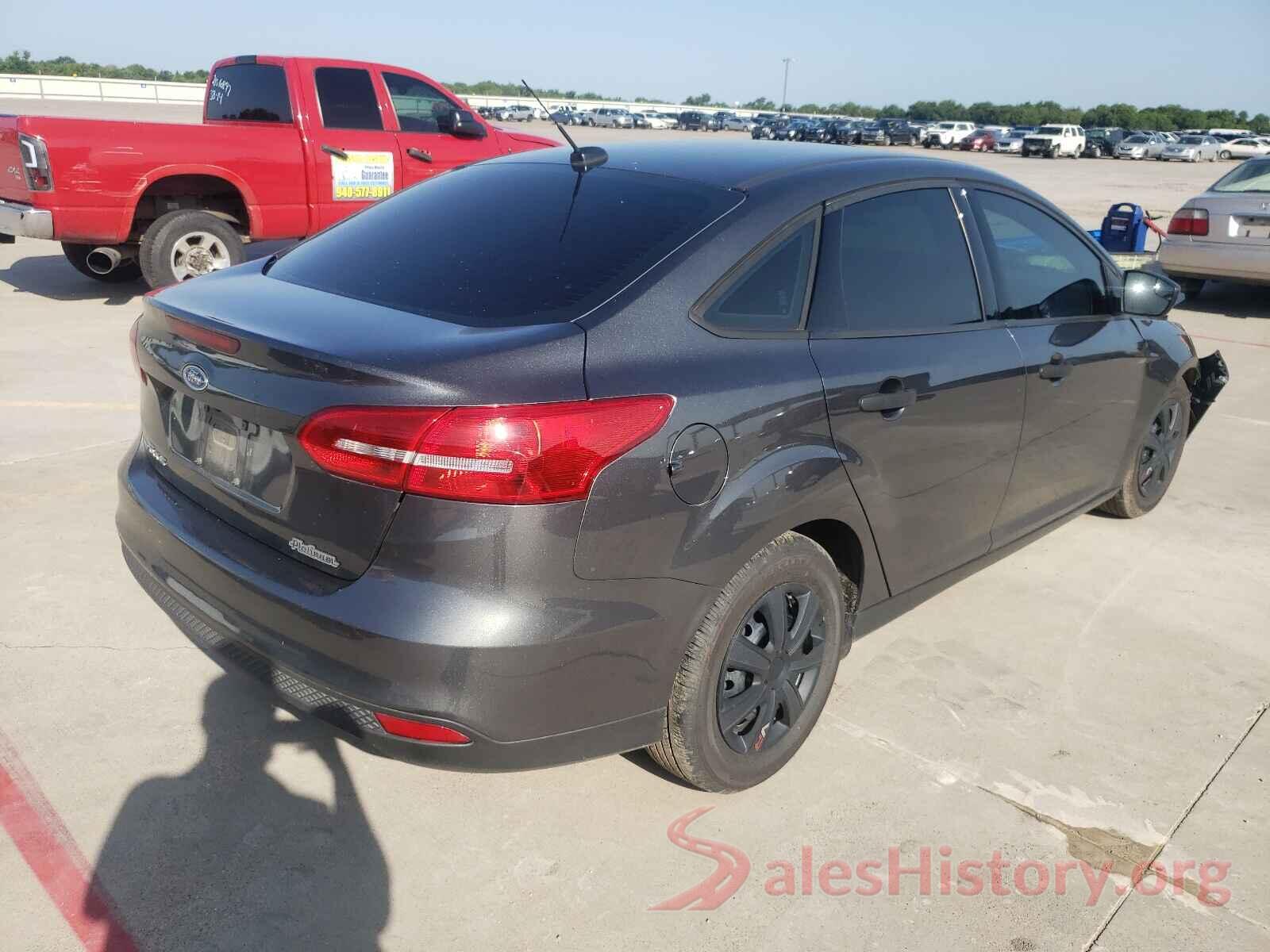 1FADP3E27HL214248 2017 FORD FOCUS