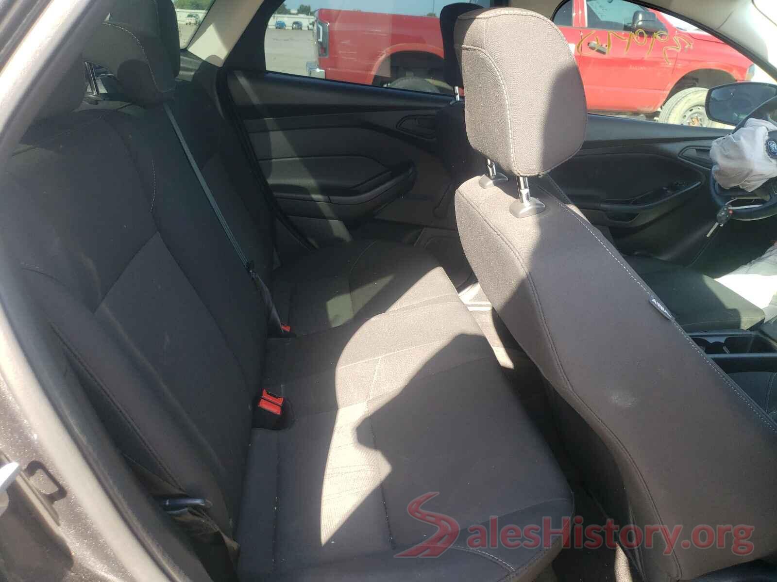 1FADP3E27HL214248 2017 FORD FOCUS