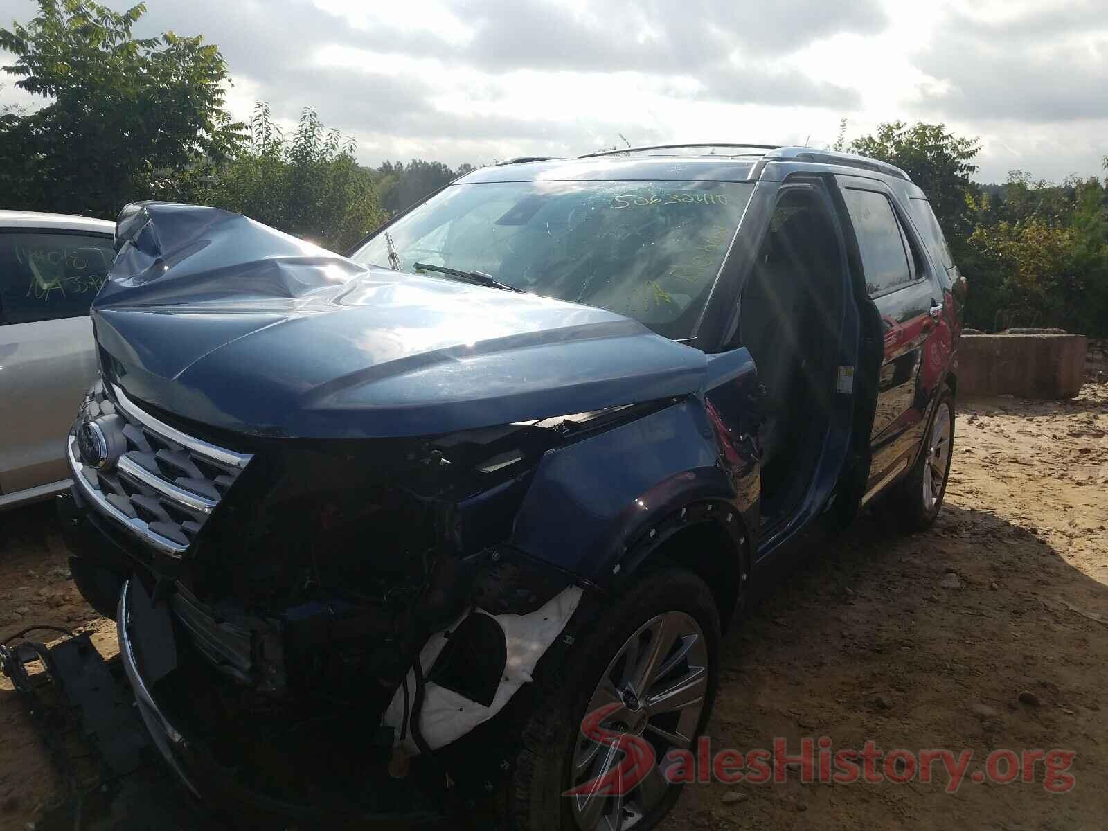 1FM5K8F89KGB02026 2019 FORD EXPLORER