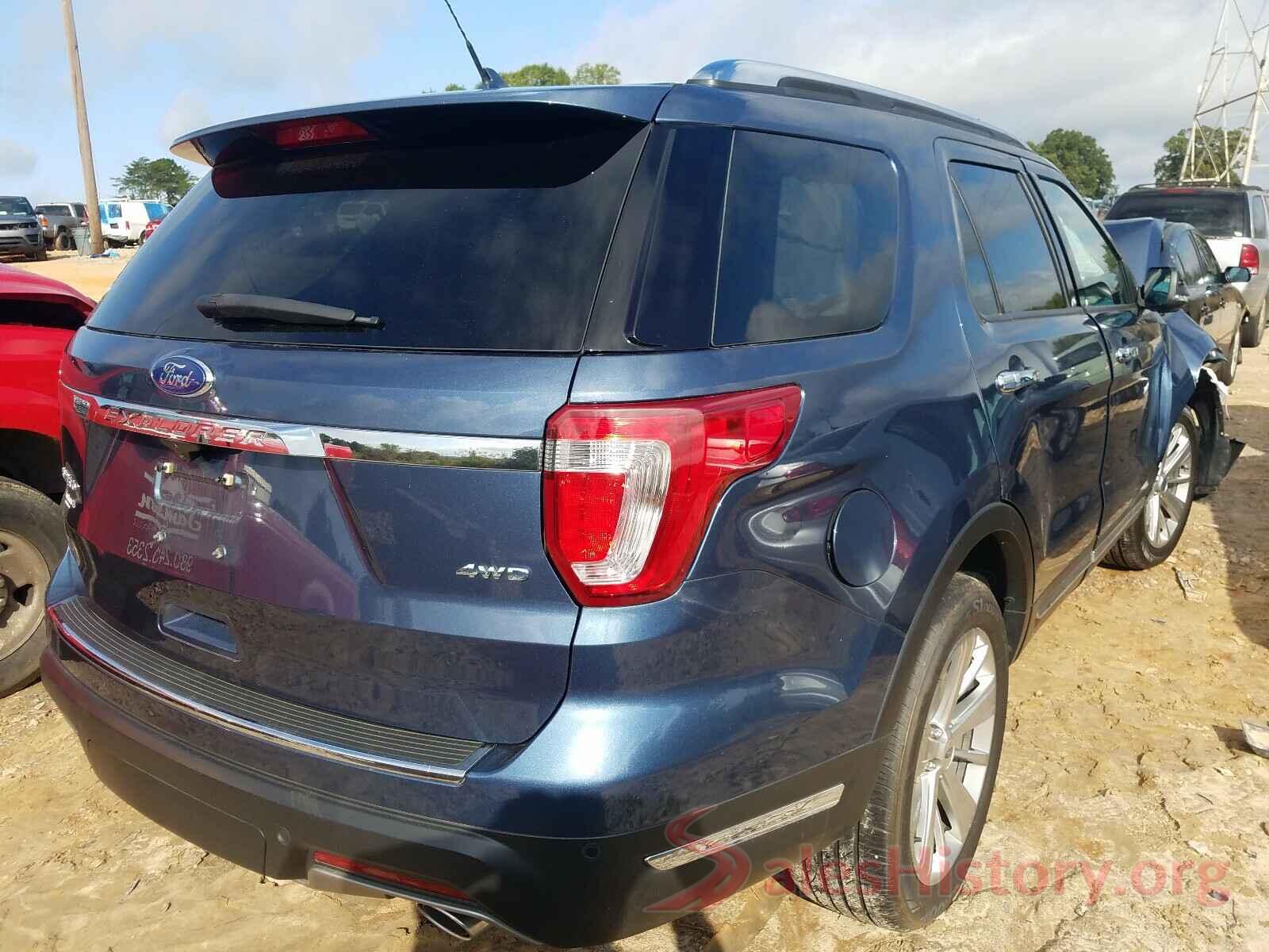 1FM5K8F89KGB02026 2019 FORD EXPLORER