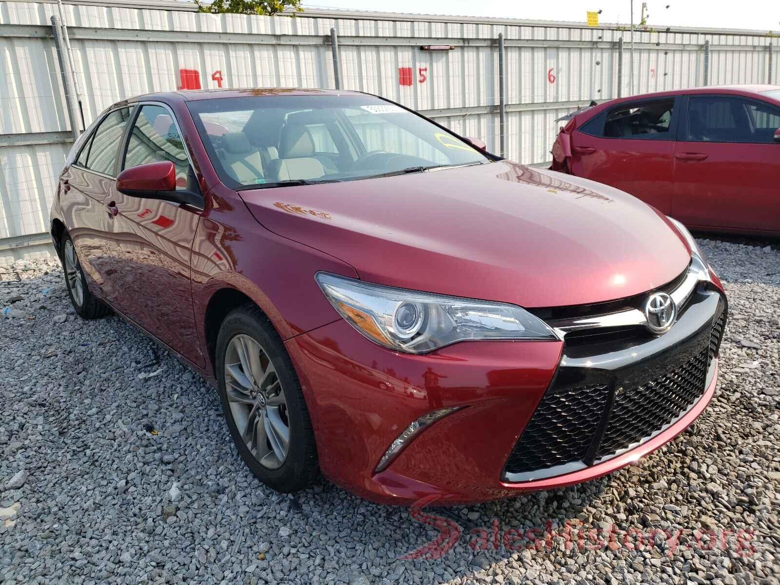 4T1BF1FK9HU779744 2017 TOYOTA CAMRY