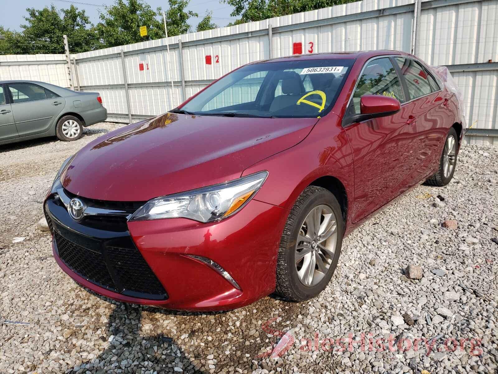 4T1BF1FK9HU779744 2017 TOYOTA CAMRY