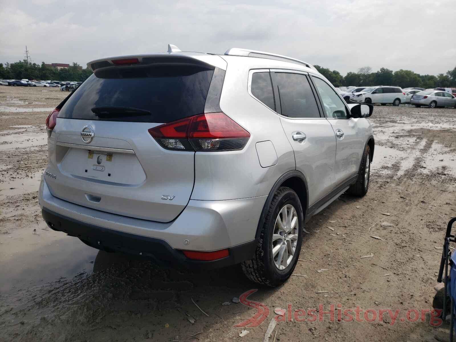 KNMAT2MT9KP524270 2019 NISSAN ROGUE