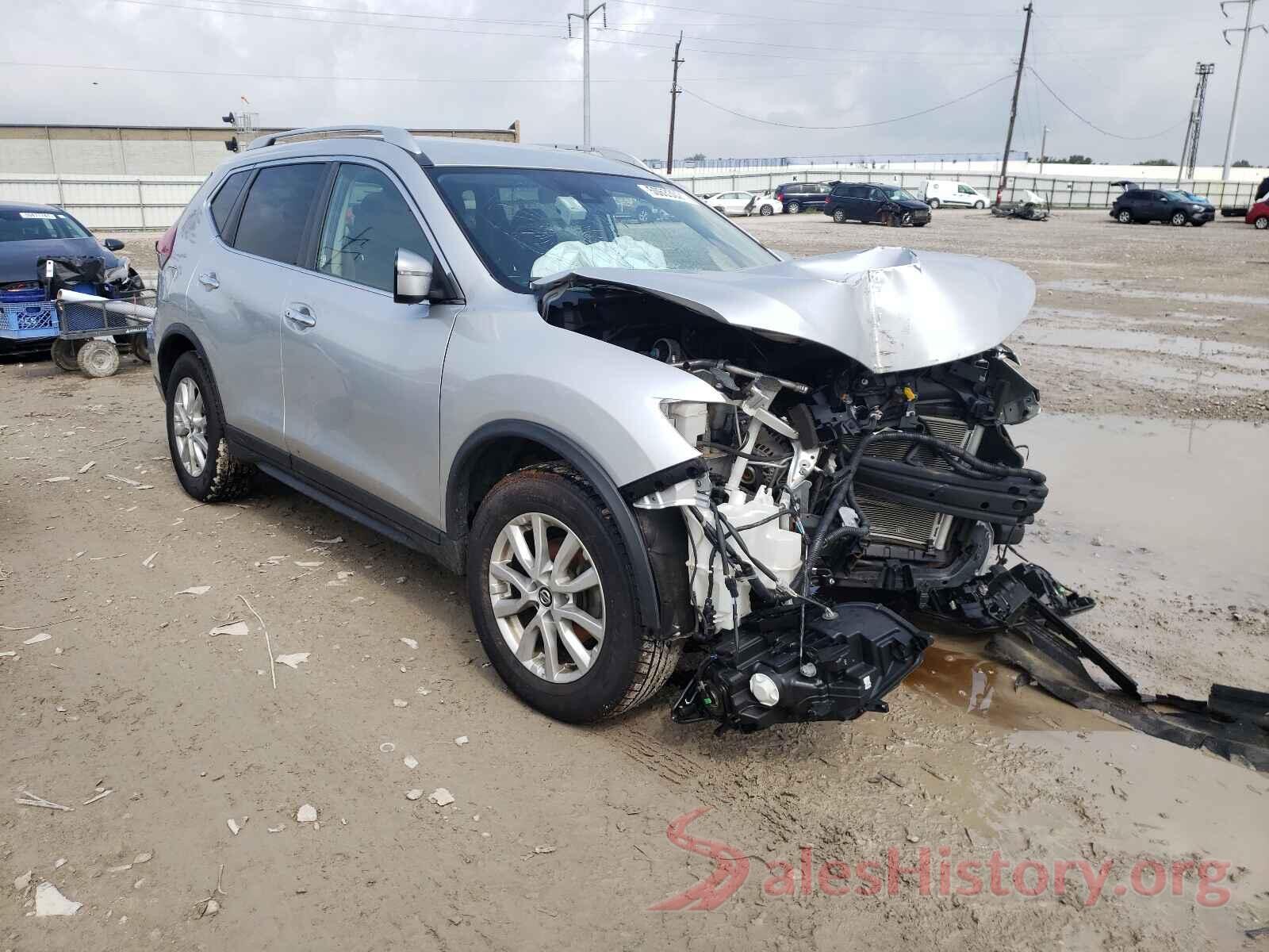 KNMAT2MT9KP524270 2019 NISSAN ROGUE