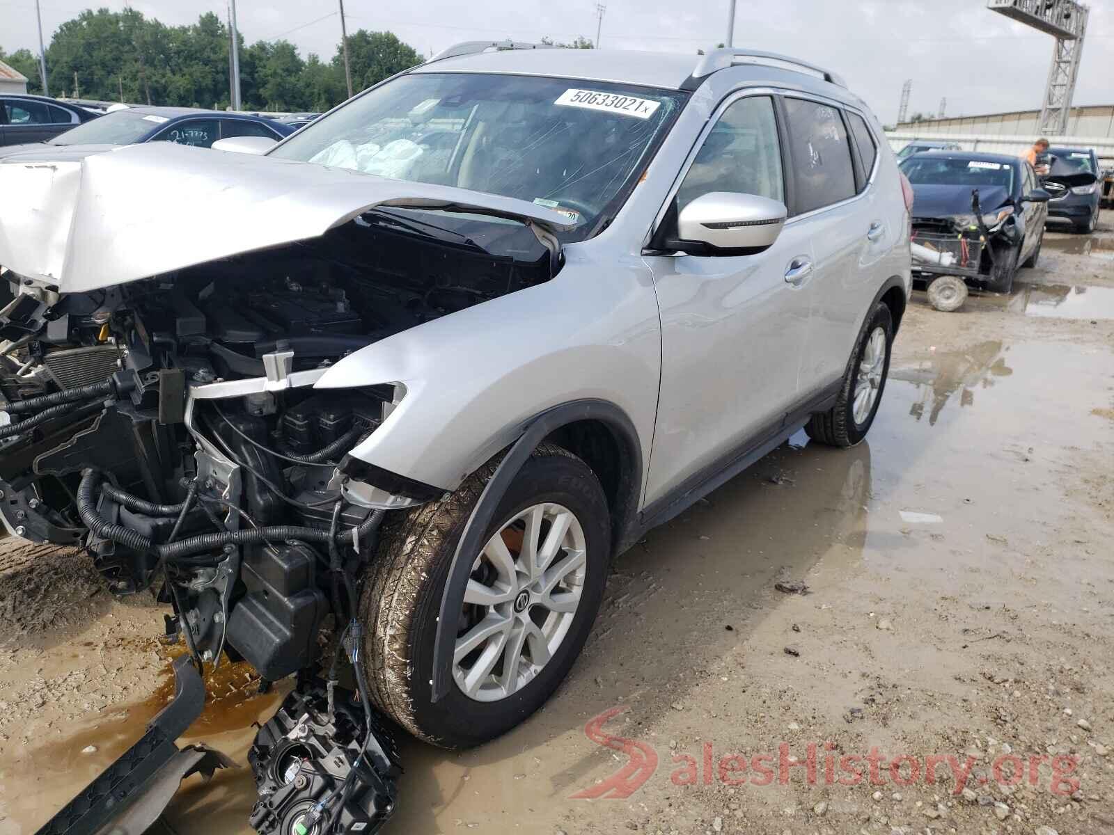 KNMAT2MT9KP524270 2019 NISSAN ROGUE