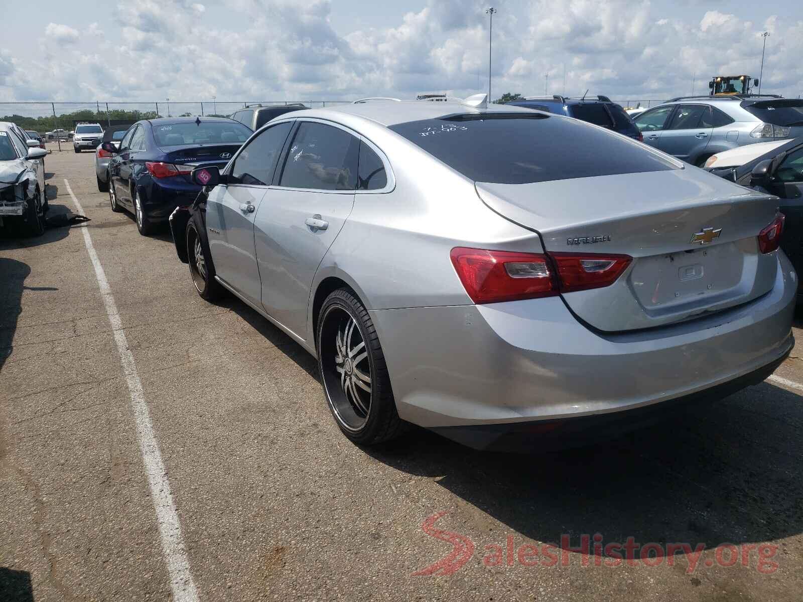 1G1ZE5ST2GF262079 2016 CHEVROLET MALIBU