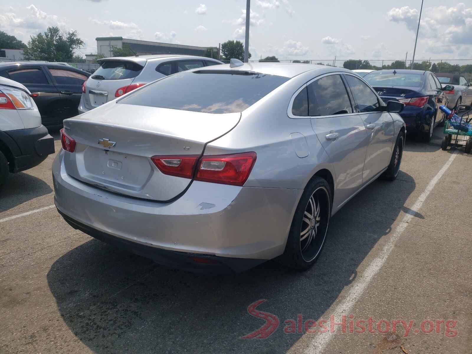 1G1ZE5ST2GF262079 2016 CHEVROLET MALIBU