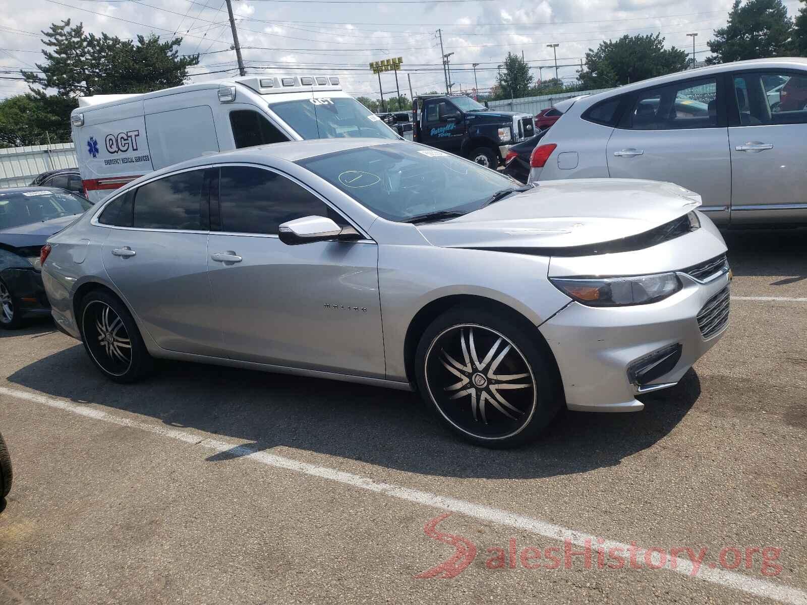 1G1ZE5ST2GF262079 2016 CHEVROLET MALIBU