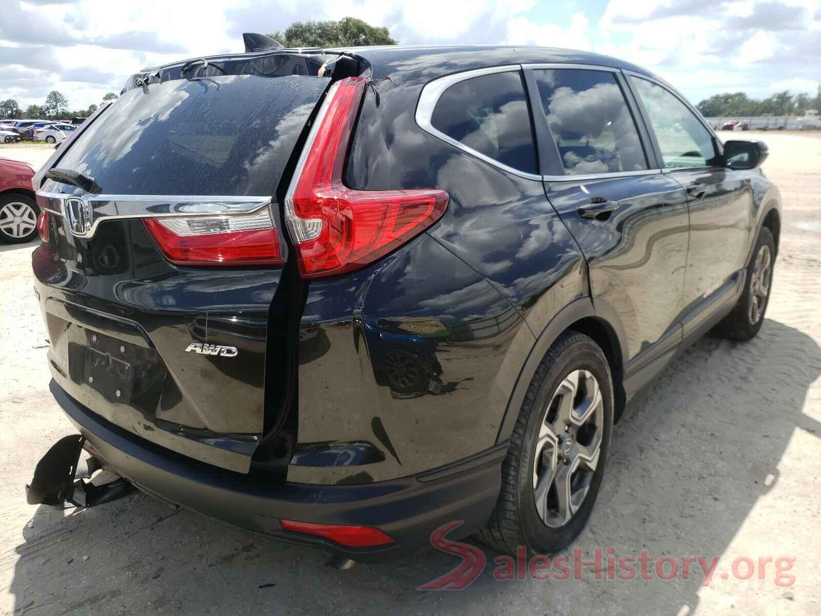 2HKRW2H56JH608580 2018 HONDA CRV