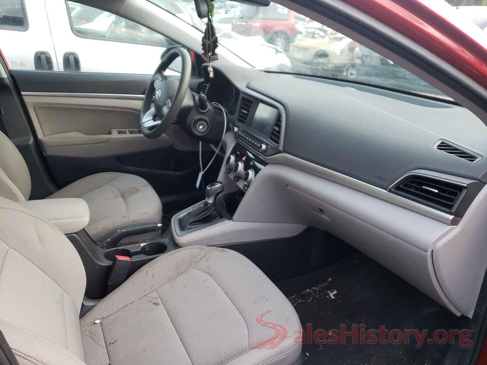 5NPD84LF0KH469399 2019 HYUNDAI ELANTRA