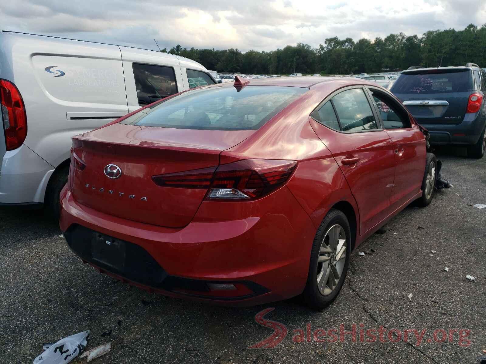 5NPD84LF0KH469399 2019 HYUNDAI ELANTRA