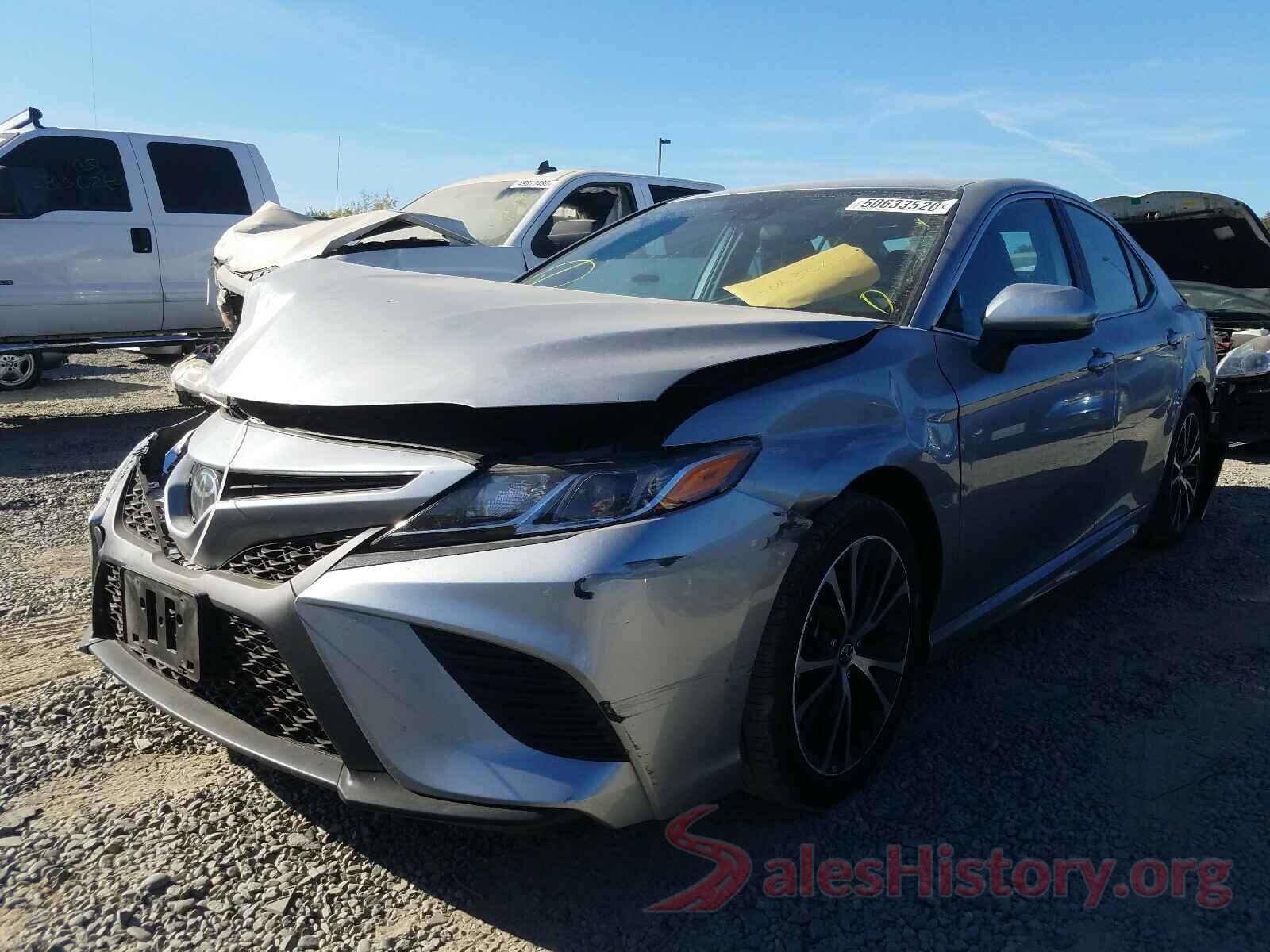 4T1B11HK9KU766897 2019 TOYOTA CAMRY