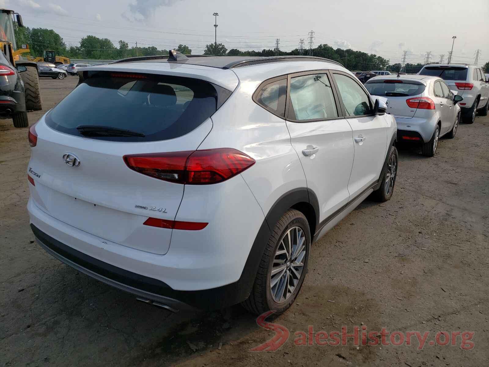 KM8J3CAL8KU051548 2019 HYUNDAI TUCSON