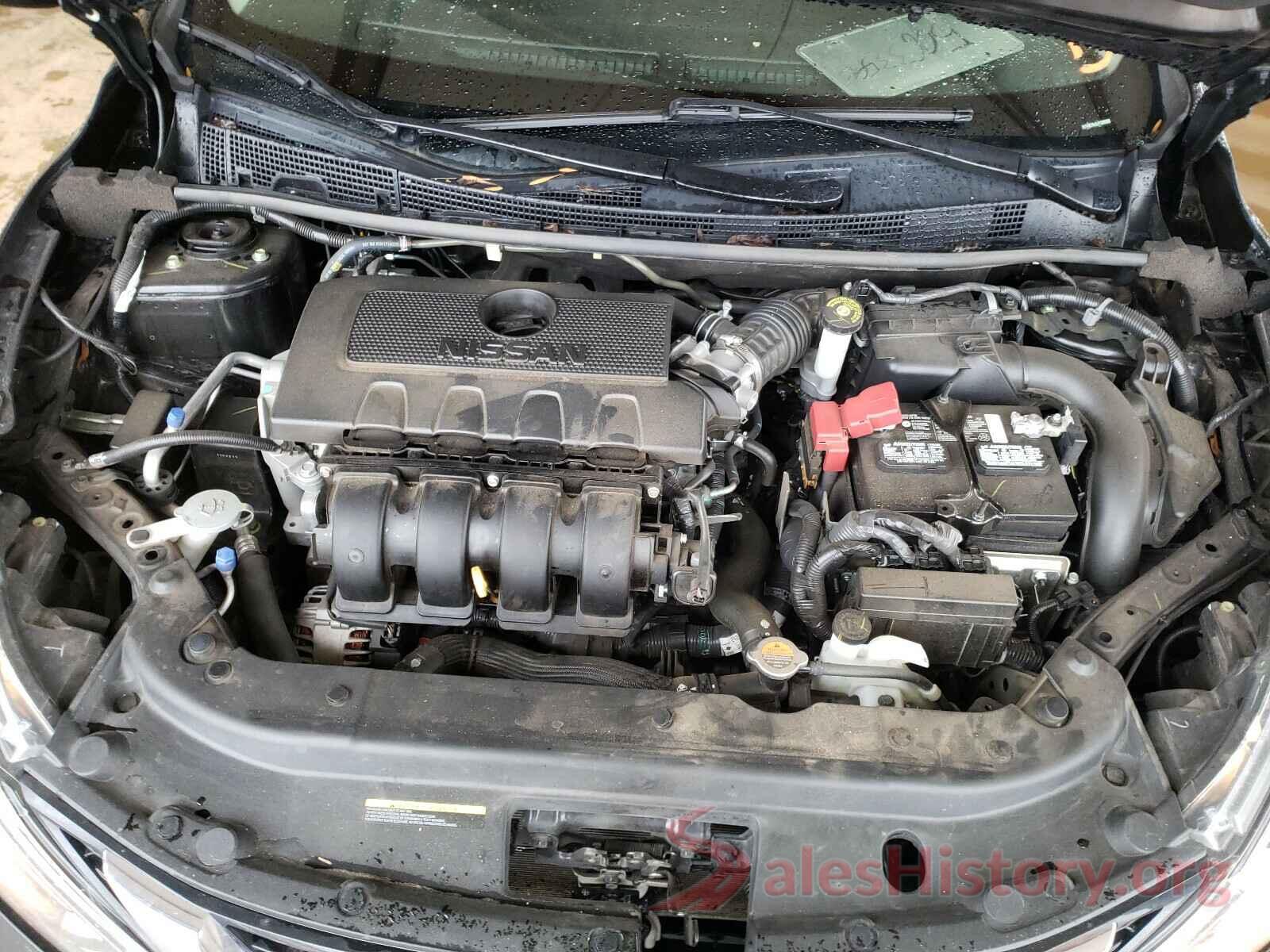 3N1AB7AP2JY206868 2018 NISSAN SENTRA